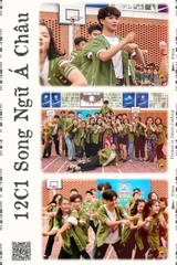 12C1 - Song Ngữ Á Châu