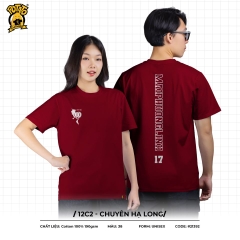 12C2 - Chuyên Hạ Long