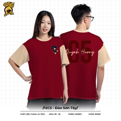 12C5 - Đào Sơn Tây