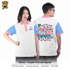 12CA2 - Chuyên Trần Đại Nghĩa