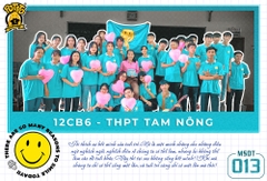 12CB6 - TAM NÔNG
