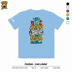 12CBA1 - CAO LÃNH