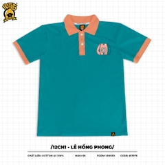 12CH1 - Lê Hồng Phong