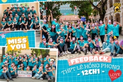 12CH1 - Lê Hồng Phong