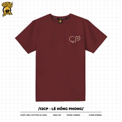 12CP - Lê Hồng Phong