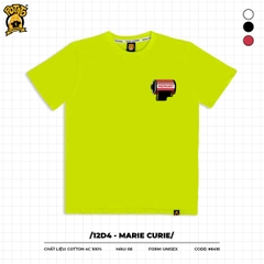 12D4 - MARIE CURIE