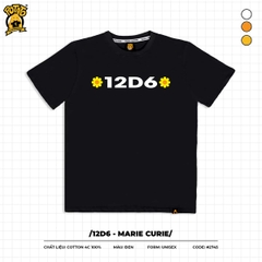 12D6 - Marie Curie