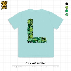 12L - NGÔ QUYỀN