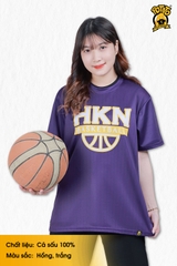 Áo lớp bóng rổ HKN