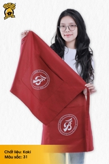 Tạp Dề Ngắn