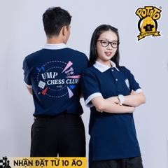Đồng phục polo UMP Chess Club