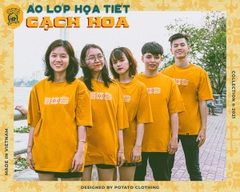 HỌA TIẾT GẠCH HOA 1
