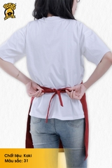 Tạp Dề Ngắn