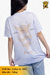 Áo lớp STD 2018