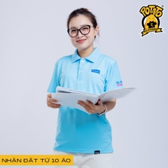 Đồng phục polo Virbac 3