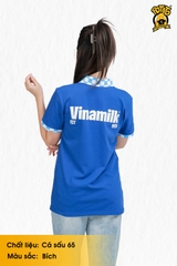Đồng phục polo Vinamilk