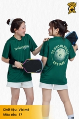 Áo thun pickleball T1 Đức Hoà