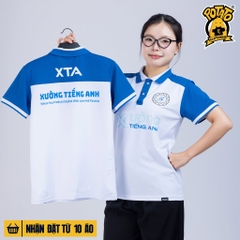 Đồng phục polo Công ty XTA Education