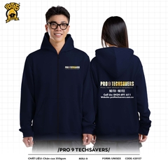 PRO 9 TECHSAVERS