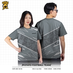 Potato Football Team - Xám