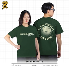 T1 Pickleball