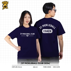 3T Pickleball Club 2024
