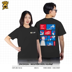 HCDG24 - Nguyễn Hữu Huân