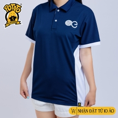 Đồng phục polo CLB Open English