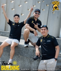 BST Polo Team Building POTATO