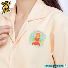 Áo lớp sơ mi 12A12 - Nguyễn Hữu Cầu