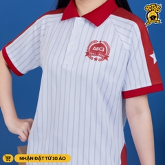 Áo lớp polo 11B3 - Đoàn Thị Điểm