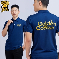 Đồng phục polo Golden Coffee