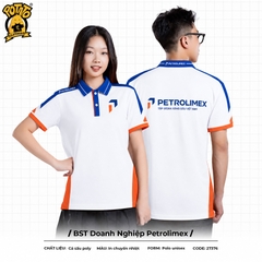BST Polo Doanh Nghiệp Petrolimex