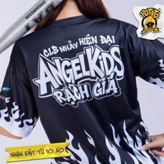 Đồng phục áo thun Angel Kids Rạch Giá