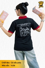 Đồng phục polo CLB Học Thuật NES