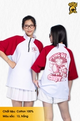Áo lớp Zippy polo 9.2 Nguyễn Du