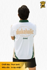 Áo thể thao Dinkaholic