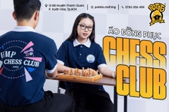 Đồng phục polo UMP Chess Club