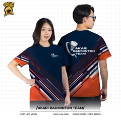 Akari Badminton Team