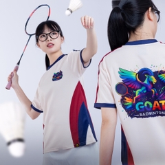 Đồng Phục Cầu Lông GOAT Badminton