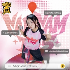 Đồng phục áo lớp T05 - Đinh Thiện Lý