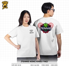 Tennis Năng Khiếu Trẻ - Áo thun