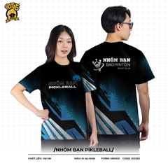 Pickleball Nhóm Bạn