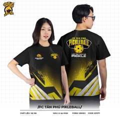 Pickleball Tân Phú