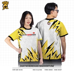 Anywhere Man Badminton