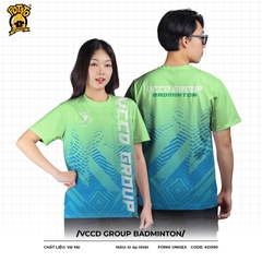 VCCD Group Badminton
