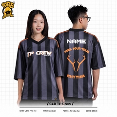 Đồng phục polo CLB TP Crew