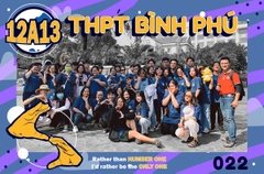 12A13 - BÌNH PHÚ