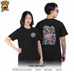 ÁO LỚP WE ARE D2T