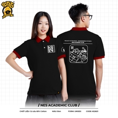 Đồng phục polo NES Academic Club